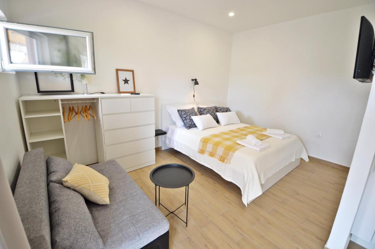 Apartmán Marija Betina  Exteriér fotografie