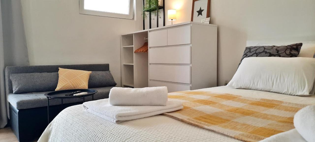 Apartmán Marija Betina  Exteriér fotografie