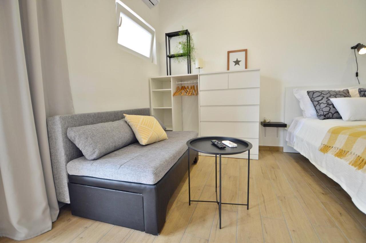 Apartmán Marija Betina  Exteriér fotografie