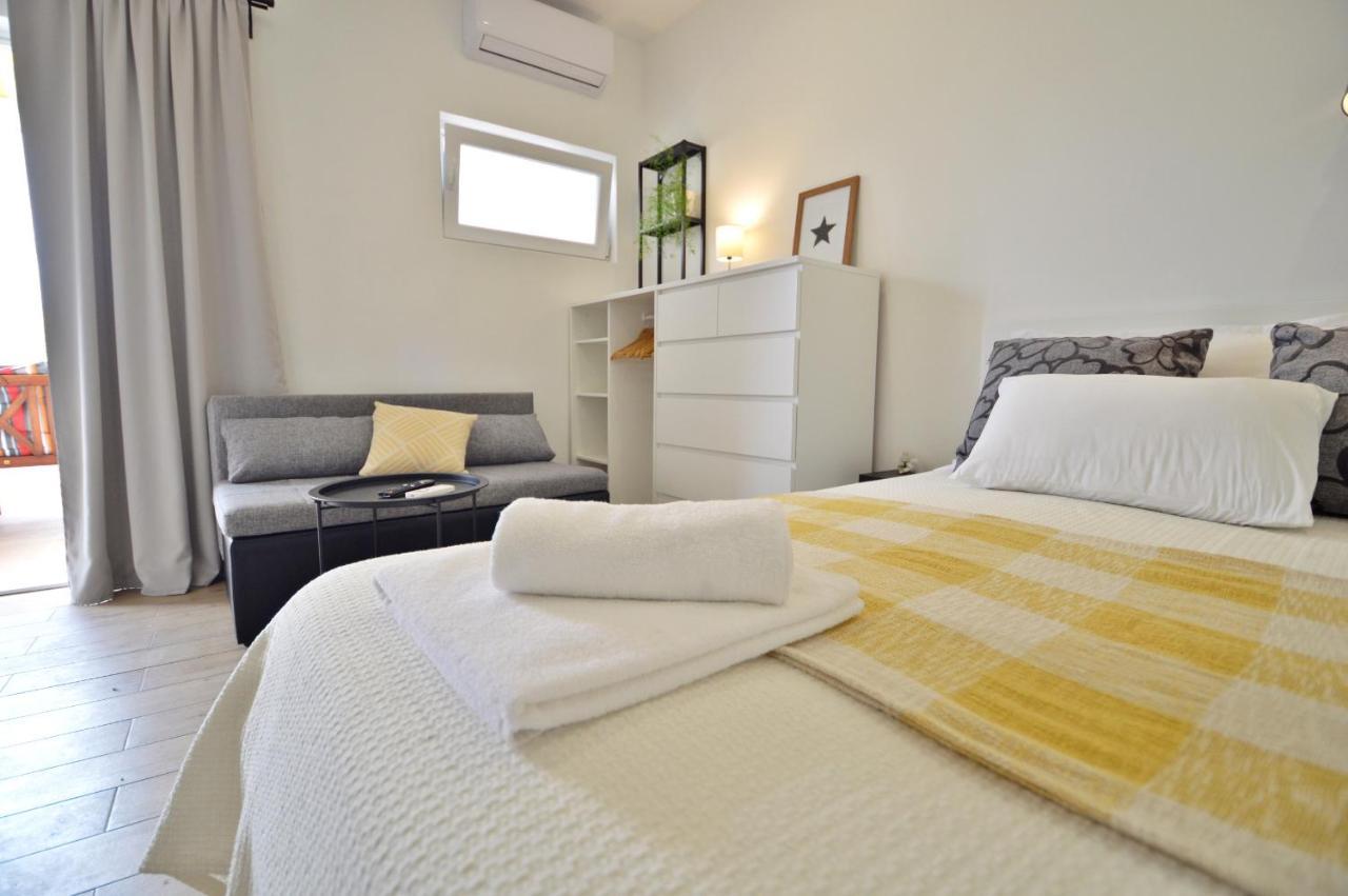 Apartmán Marija Betina  Exteriér fotografie