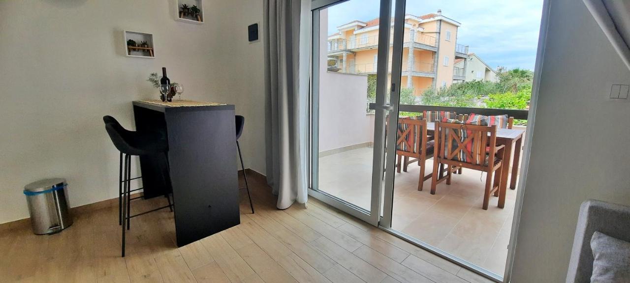 Apartmán Marija Betina  Exteriér fotografie
