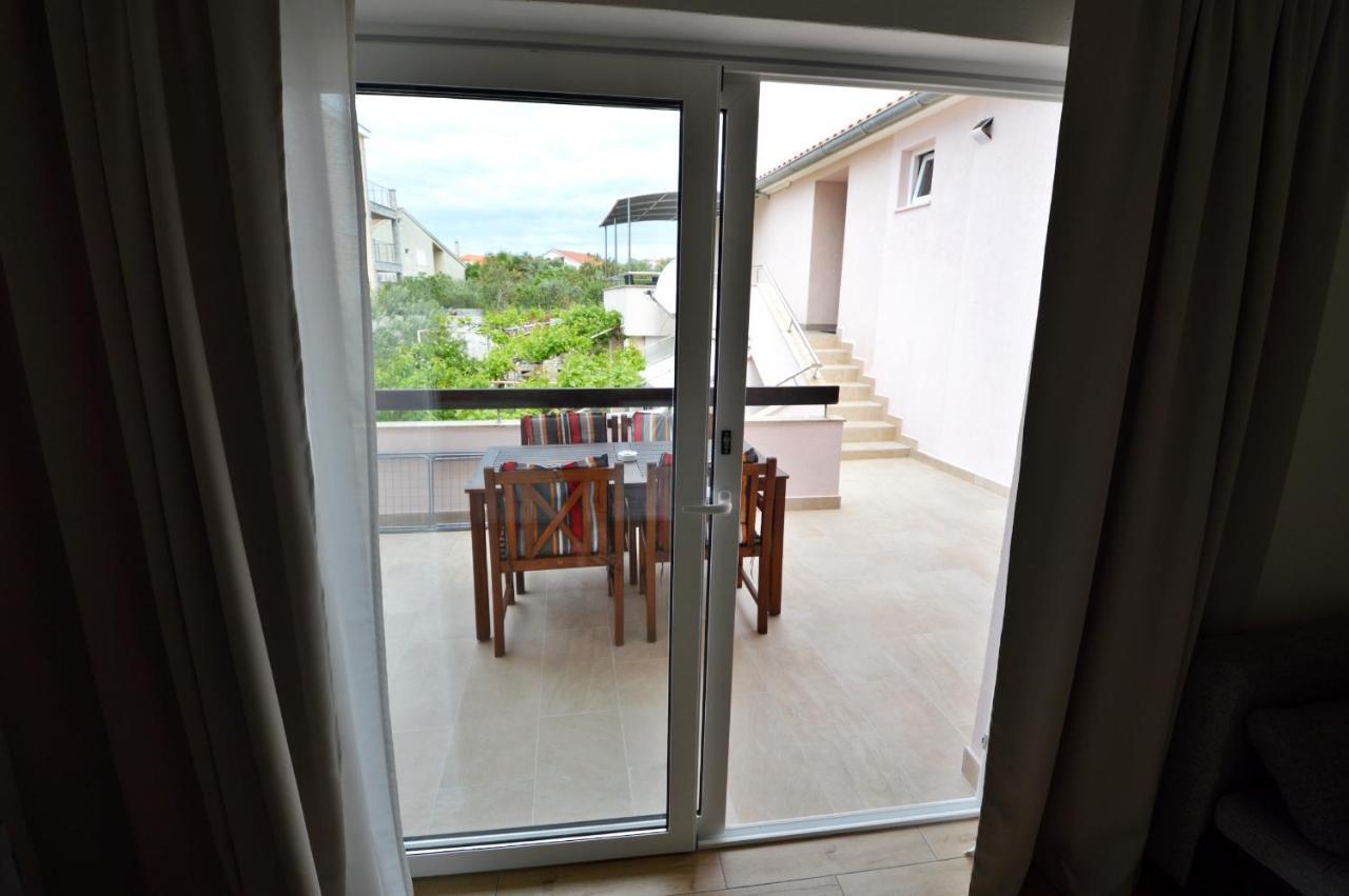 Apartmán Marija Betina  Exteriér fotografie