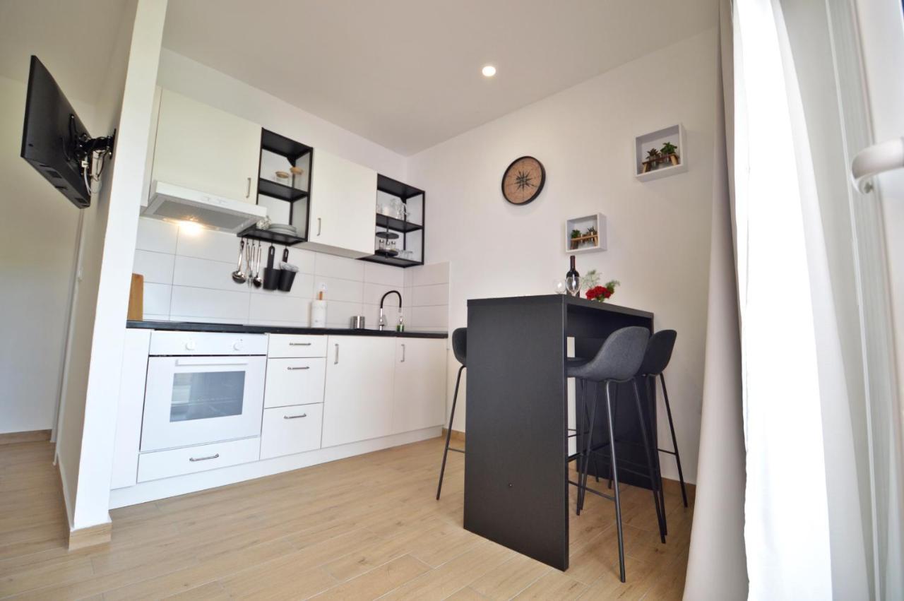 Apartmán Marija Betina  Exteriér fotografie