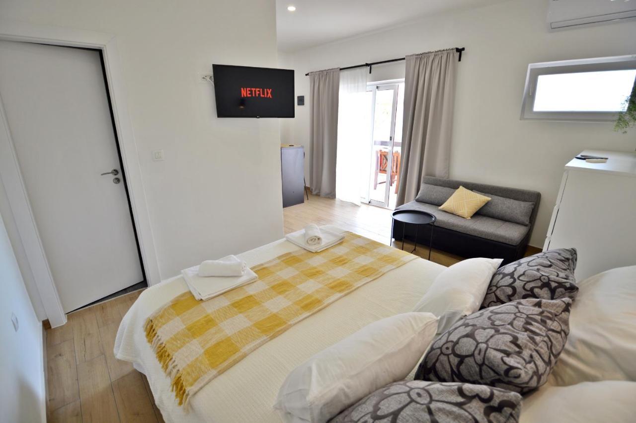 Apartmán Marija Betina  Exteriér fotografie
