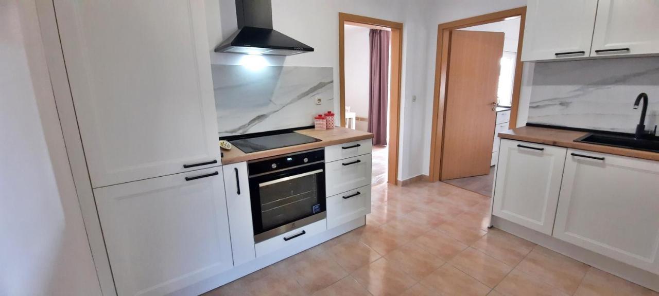 Apartmán Marija Betina  Exteriér fotografie