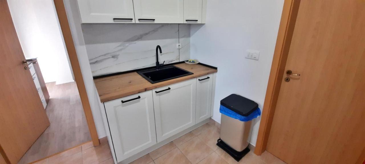 Apartmán Marija Betina  Exteriér fotografie