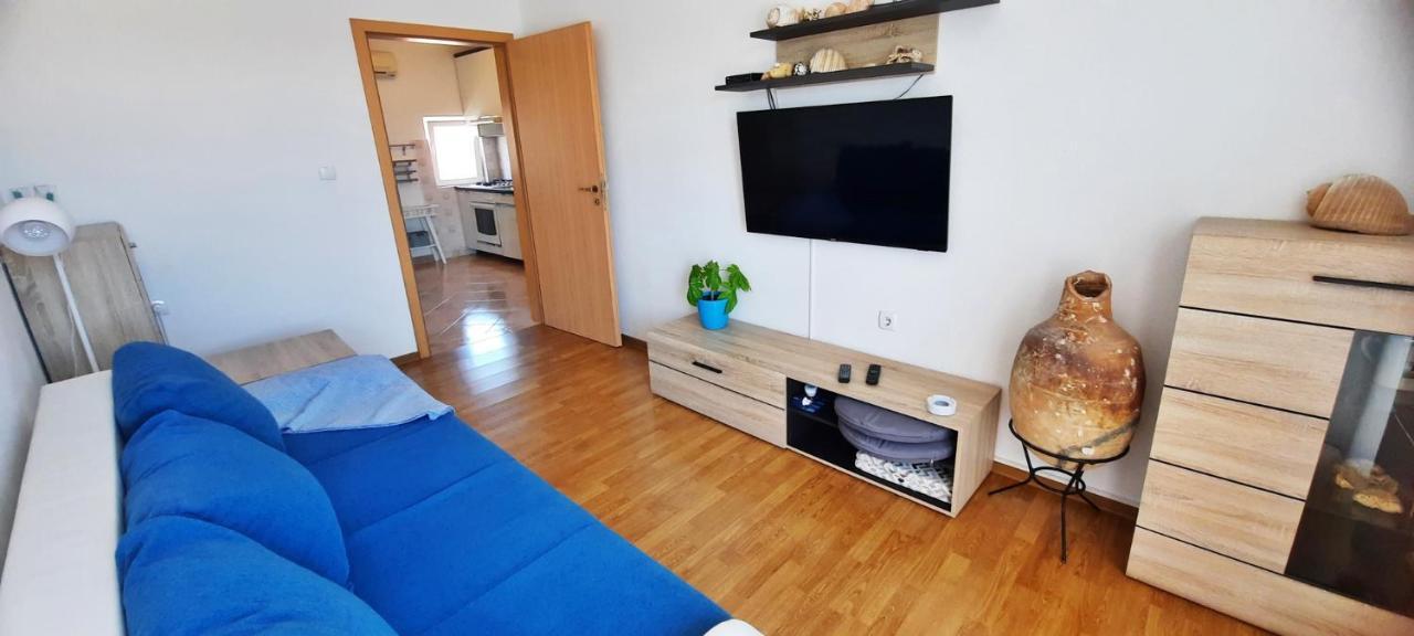 Apartmán Marija Betina  Exteriér fotografie