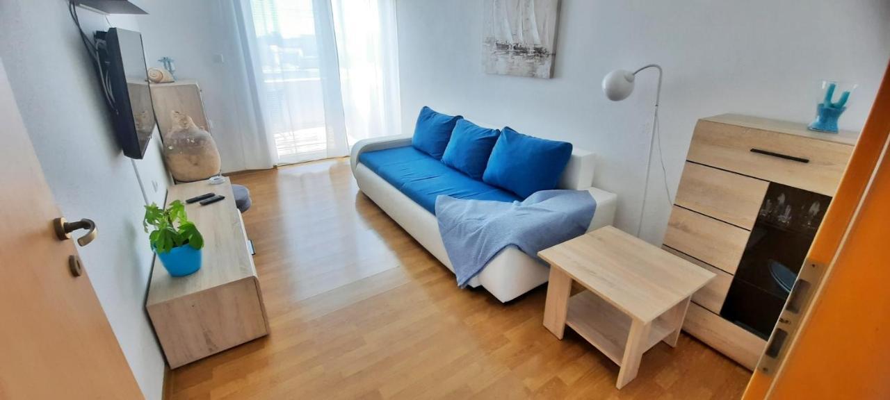 Apartmán Marija Betina  Exteriér fotografie