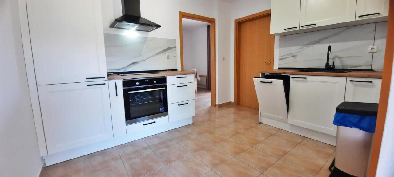 Apartmán Marija Betina  Exteriér fotografie