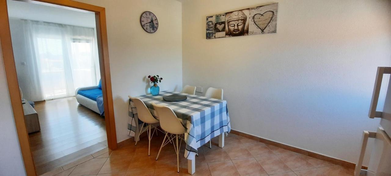 Apartmán Marija Betina  Exteriér fotografie