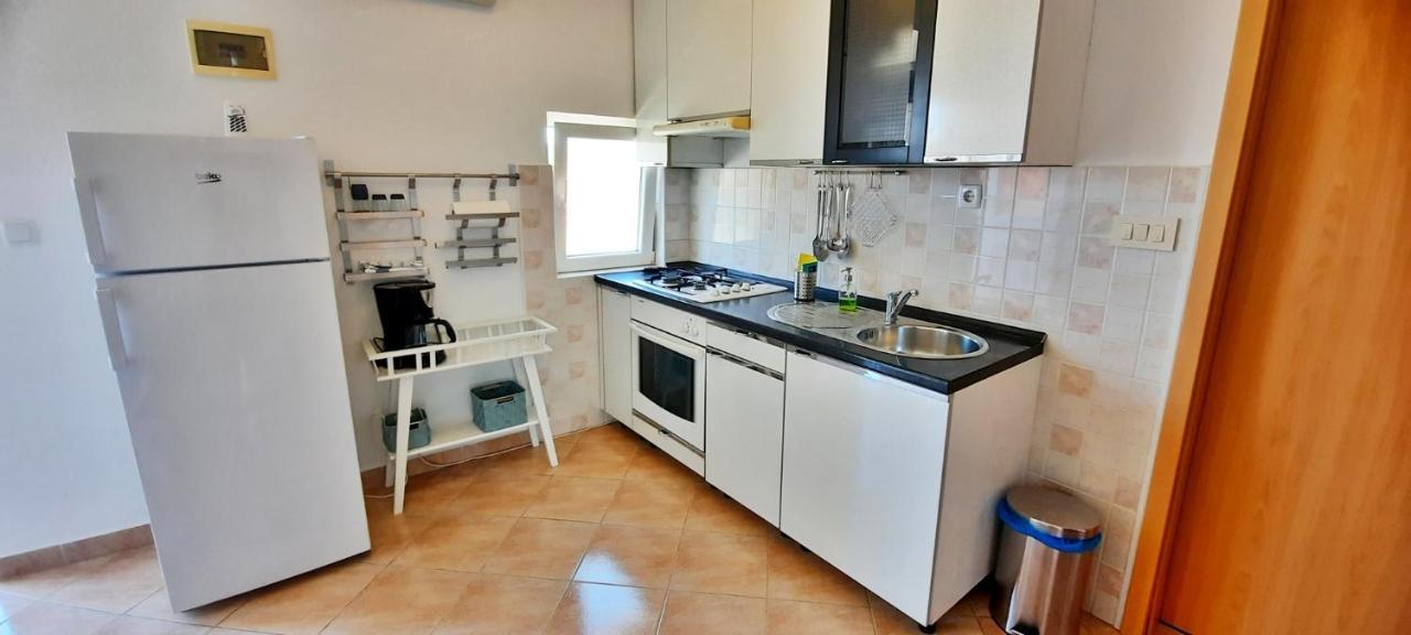 Apartmán Marija Betina  Exteriér fotografie