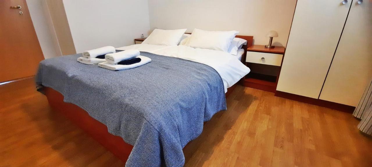 Apartmán Marija Betina  Exteriér fotografie