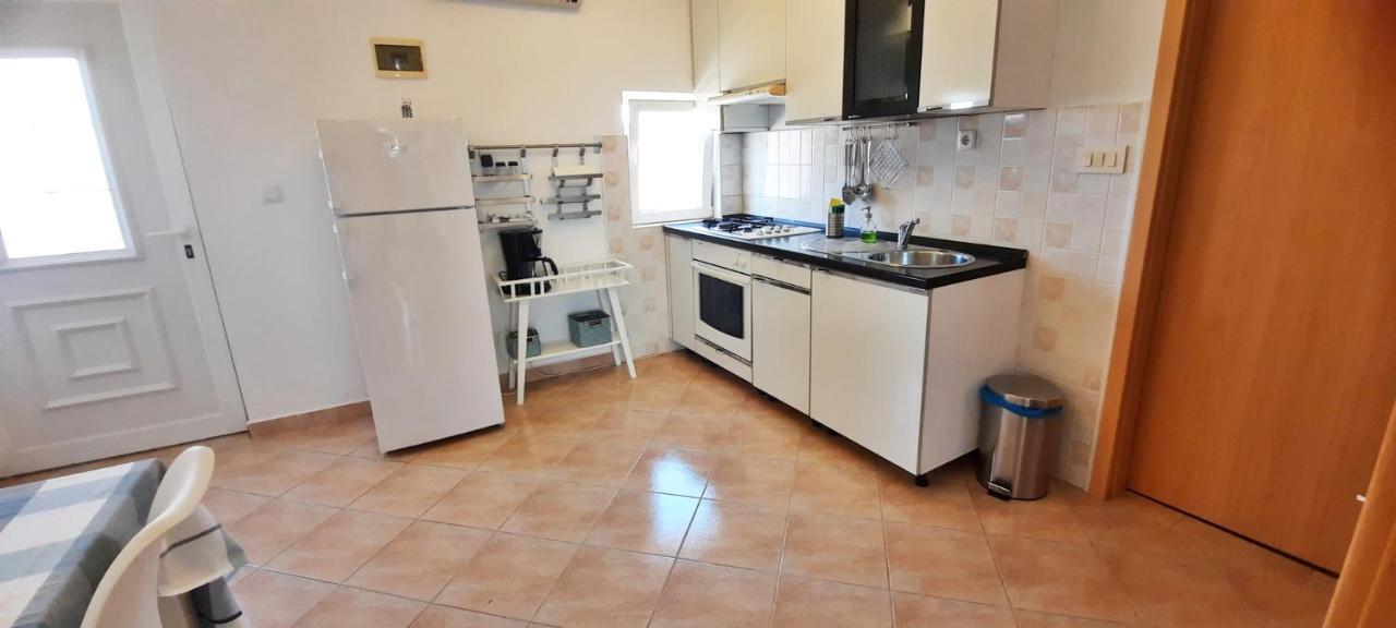 Apartmán Marija Betina  Exteriér fotografie