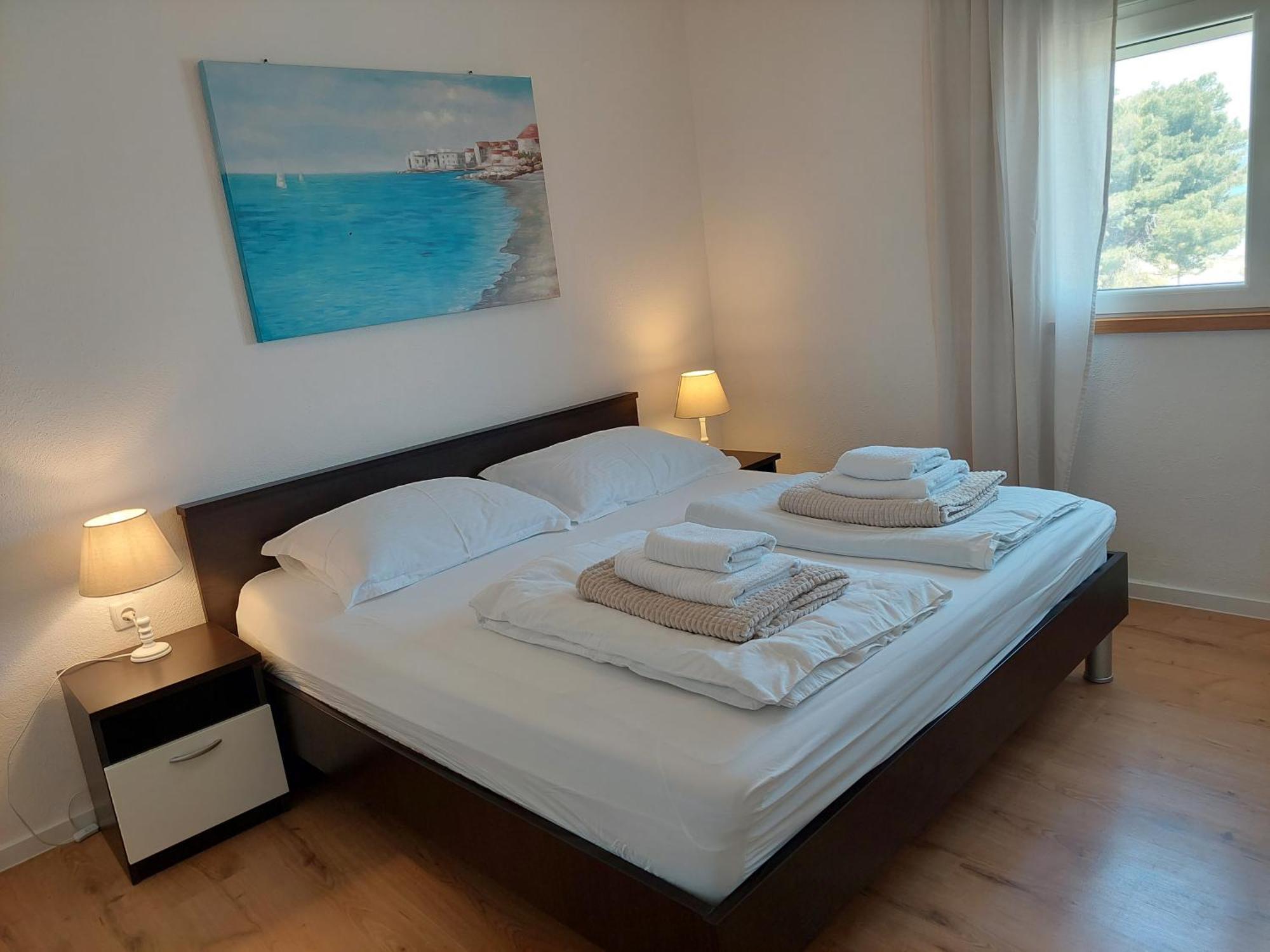 Apartmán Marija Betina  Pokoj fotografie
