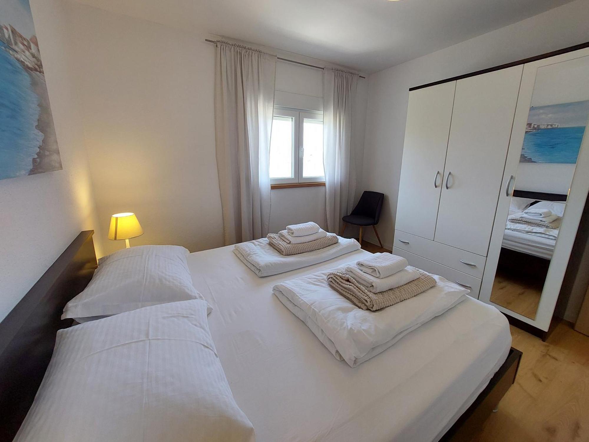Apartmán Marija Betina  Pokoj fotografie