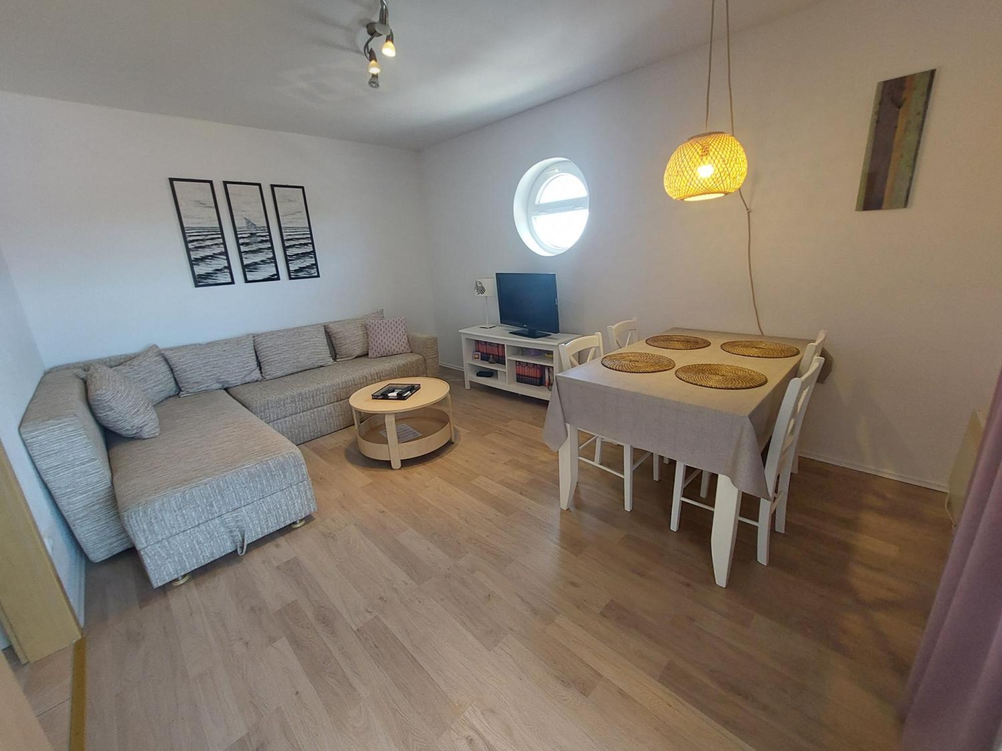 Apartmán Marija Betina  Exteriér fotografie