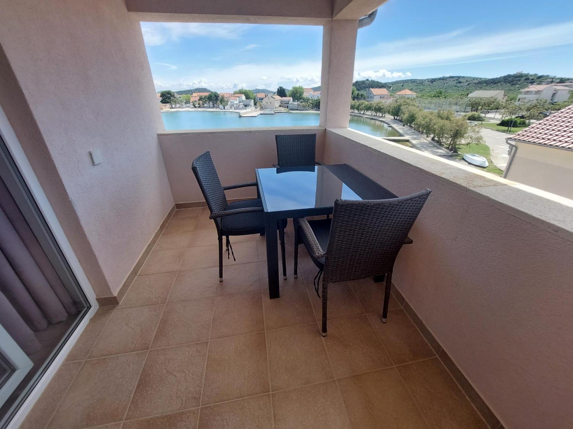Apartmán Marija Betina  Pokoj fotografie