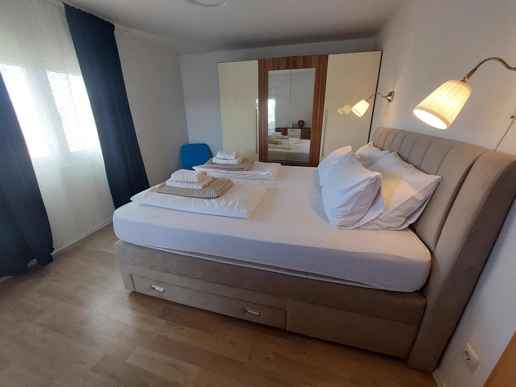 Apartmán Marija Betina  Pokoj fotografie