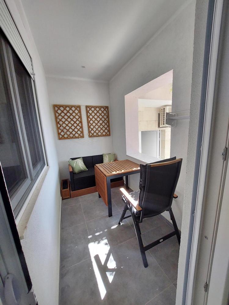 Apartmán Marija Betina  Exteriér fotografie