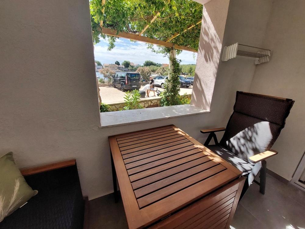 Apartmán Marija Betina  Exteriér fotografie
