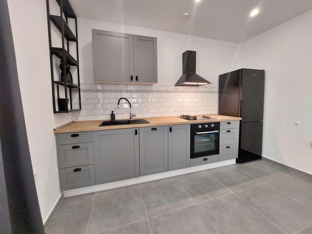 Apartmán Marija Betina  Exteriér fotografie