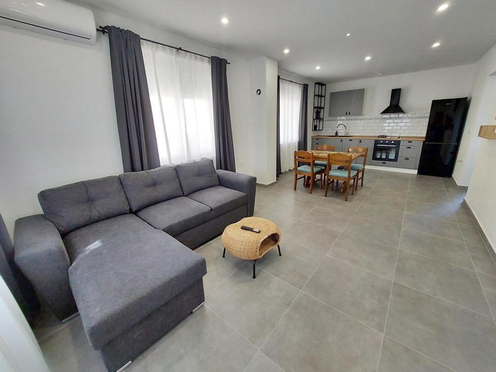 Apartmán Marija Betina  Exteriér fotografie
