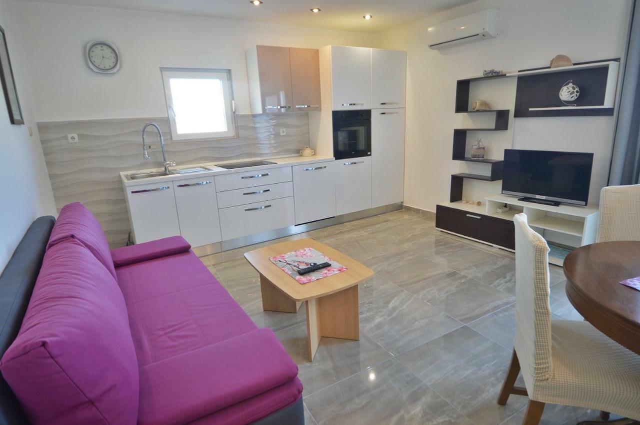 Apartmán Marija Betina  Exteriér fotografie