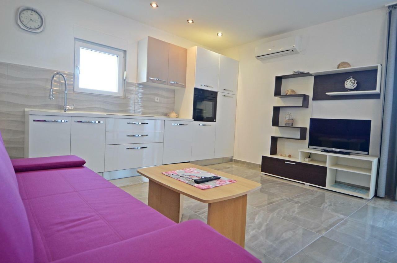 Apartmán Marija Betina  Exteriér fotografie