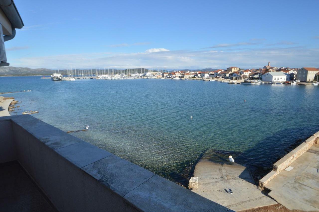 Apartmán Marija Betina  Exteriér fotografie